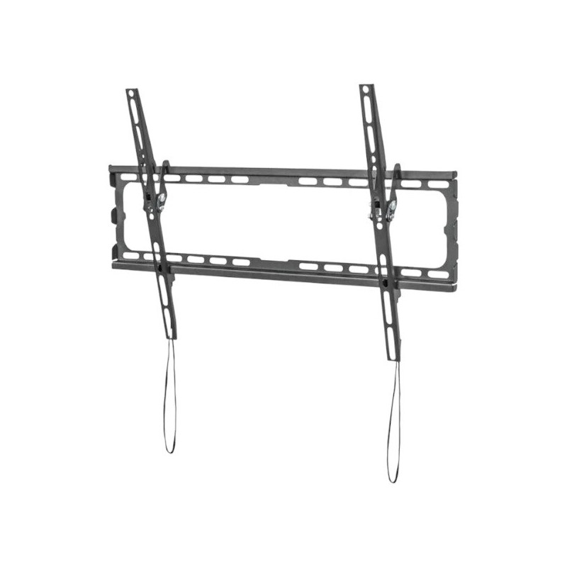 Support écran Inclinable Plat/courbé 37 à 86" noir - VOLKANO - VOL_VK_4026_BK