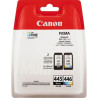 Cartouches d'encre Pixma 445/446 Noir/couleurs - CANON - ENC_CA_PG445/CL446