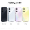 Smartphone Galaxy A55 5G 8/128Go Noir - SAMSUNG - GSM_SAM_A556EZKV