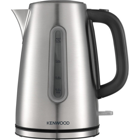 Bouilloire sans fil électrique 3000W Argenté - KENWOOD - ZJM11.000SS