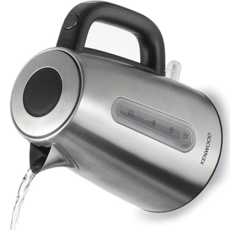 Bouilloire sans fil électrique 3000W Argenté - KENWOOD - ZJM11.000SS