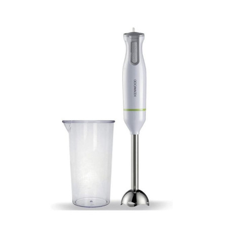 Mixeur plongeant 600W Blanc - KENWOOD - HBM02.001WH
