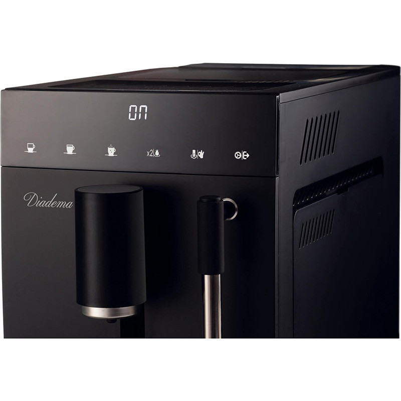 Machine à café expresso automatique Diadema Noir - ARIETTE - ARI145200