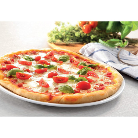 Friteuse sans huile à air chaud multifonciton KHealthyFry 2000W 11L Noir - KENWOOD - HFP90BK