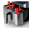 Friteuse sans huile à air chaud 1800W 7L Noir - ARIETE - ARI4628