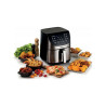 Friteuse sans huile à air chaud 1800W 7L Noir - ARIETE - ARI4628