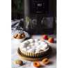 Friteuse sans huile à air chaud 1300W 6L Noir - ARIETTE - ARI4626