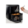 Friteuse sans huile à air chaud 1300W 6L Noir - ARIETTE - ARI4626