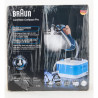 Centrale vapeur CareStyle CompactPro 2400W Bleu - BRAUN - IS2565BL