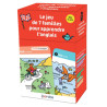 Le jeu des 7 familles pour apprendre l'anglais - BORDAS