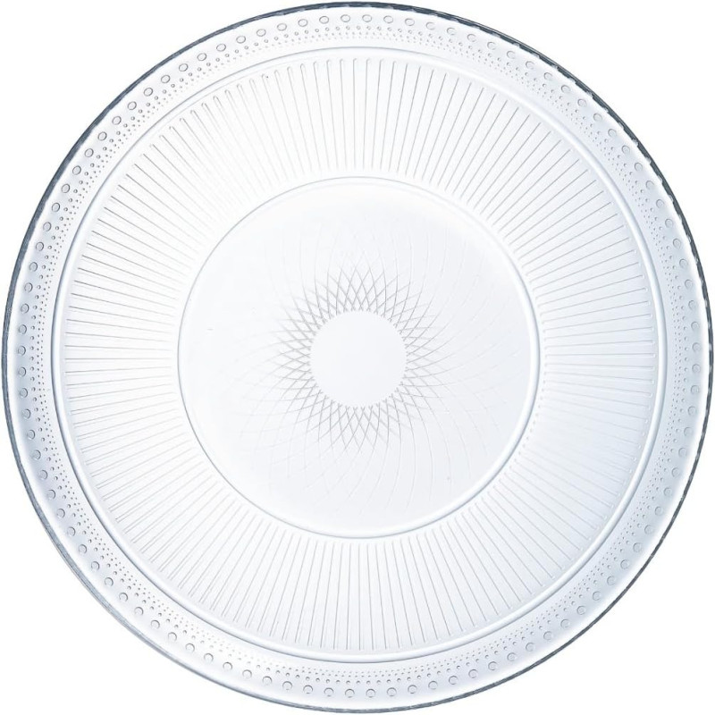 Plat rond 32cm louison