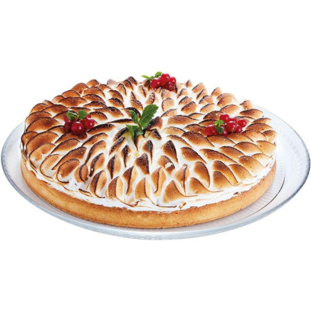 Plat rond 32cm louison
