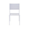 Chaise de jardin aluminium Orion Beta