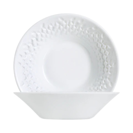 Assiette creuse Alizée 18cm - LUMINARC
