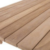 Table de jardin basse - Lita - NATERIAL - Naturel - 4 personnes