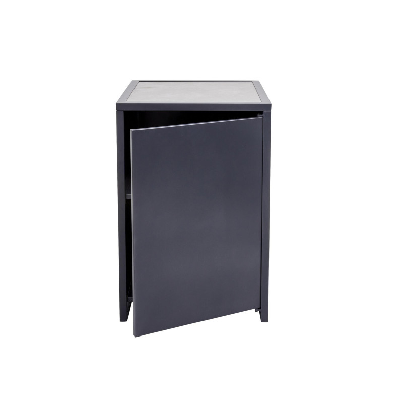 Cuisine extérieur aluminium Modulo