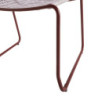 Fauteuil de jardin en aluminium Livia - NATERIAL