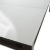 Table de jardin extensible - Odyssea II - NATERIAL - Moka  - 10 personnes