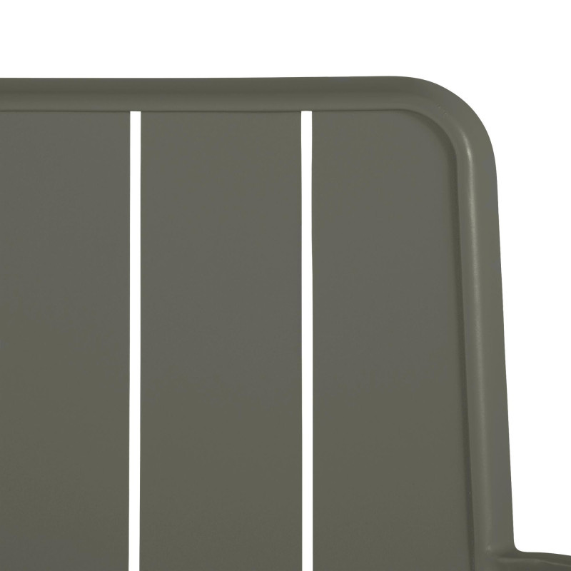 Chaise de jardin aluminium Idaho