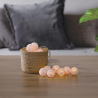 Guirlande LED à piles 16 boules L240cm - ATMOSPHERA - 145102D