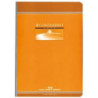 Cahier broché 192 pages CONQUERANT, format A4, seyès, papier 70g