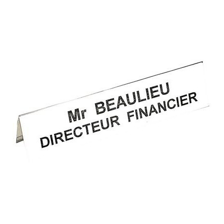 BTE 25 CHEVALET P-NOM 60X250