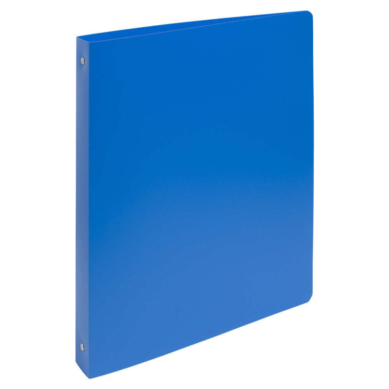 CLAS PP RIGID 4ANN D30 A4 BLEU