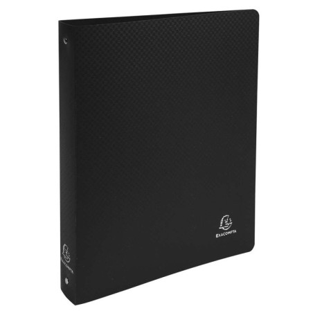 CLAS PP RIGID 4ANN D30 A4 NOIR