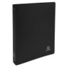 CLAS PP RIGID 4ANN D30 A4 NOIR
