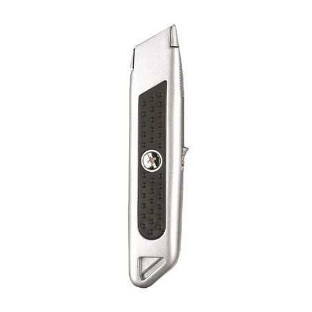 CUTTER METAL AUTO-RETRACT+GRIP