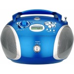 RADIO CD RCD1440BL GRUNDIG BLEU