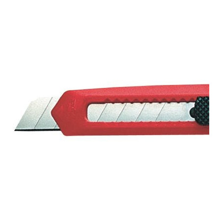 ETUI 10 LAMES RECH / CUTTER GM