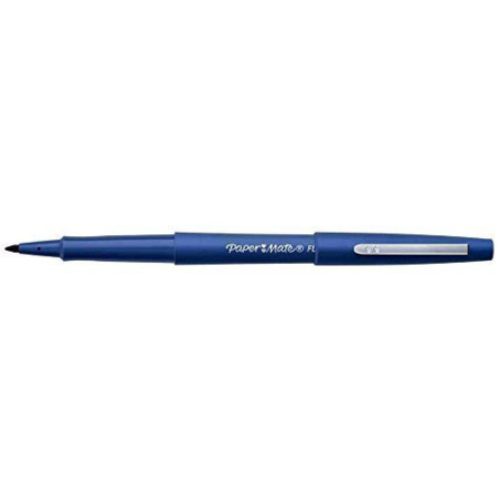 STYLO FEUTRE NYLON/FLAIR BLEU