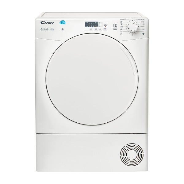 Sèche-linge Hublot 7KG CANDY - CSC7LF-S