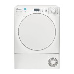 Sèche-linge Hublot 7KG CANDY - CSC7LF-S