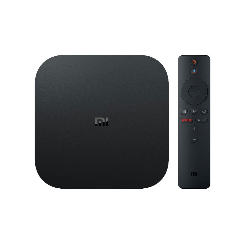 Passerelle Multimédia Xiaomi Mi TV Box S