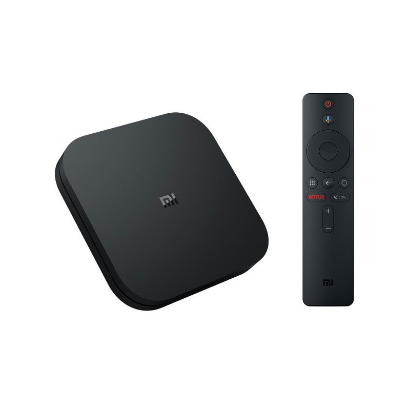 Passerelle Multimédia Xiaomi Mi TV Box S