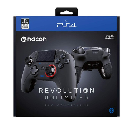 Manette Revolution Unlimited Pro 3 