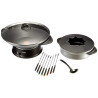 Wok et Fondue Compact TEFAL - WK302013