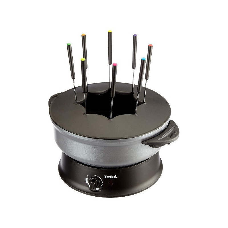 Wok et Fondue Compact TEFAL - WK302013