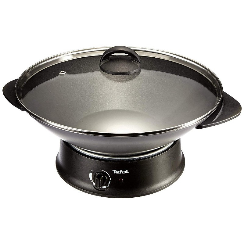 Wok et Fondue Compact TEFAL - WK302013