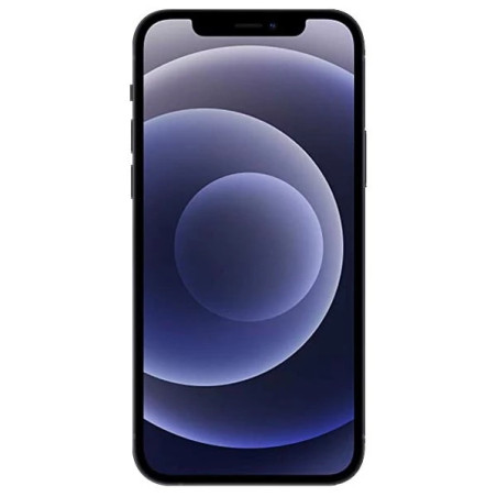 SMARTPHONE IPHONE 12 64GB BLACK RECOND GRADE 0