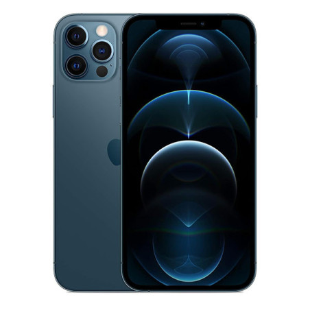 iPhone 12 Pro 128Go Reconditionné Grade A Bleu - APPLE - IPHONE12P128BLULAM