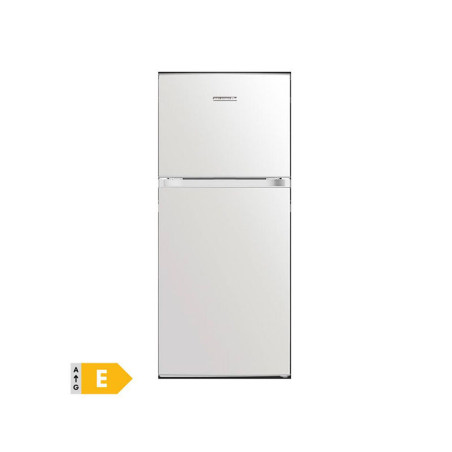 Réfrigérateur combiné statique 210L Blanc - BELFORD - BF225E