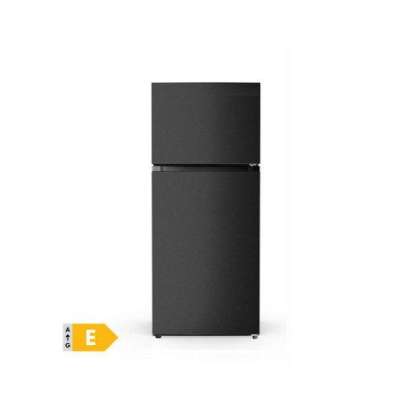 Réfrigérateur combiné No Frost 400L Noir - DEROSSO - DRK-2P400E-B
