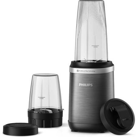 Blender/Mixeur Série 5000 1000W Noir/Argent - PHILIPS - HR2766/00