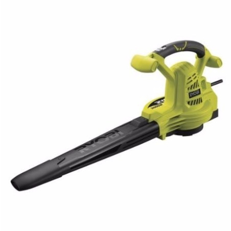 ASPIRATEUR SOUFFLEUR BROYEUR ELECTRIQUE 3000W