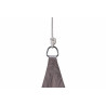 VOILE D'OMBRAGE CURACAO RECTANGULAIRE 3x4M TAUPE