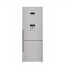 Réfrigérateur Combiné 450L BEKO - RCNE520E21DS