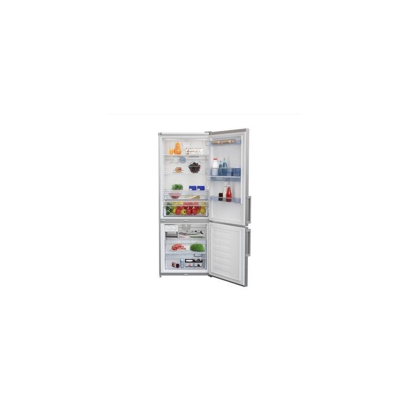 Réfrigérateur Combiné 450L BEKO - RCNE520E21DS